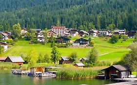 Kolbitsch am Weissensee ein Seeblick der verzaubert B&B